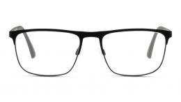 Emporio Armani 0EA1079 3094 Metall Rechteckig Schwarz/Schwarz Brille online; Brillengestell; Brillenfassung; Glasses; auch als Gleitsichtbrille
