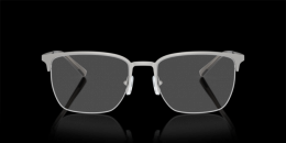 Emporio Armani 0EA1151 3045 Metall Panto Silberfarben/Silberfarben Brille online; Brillengestell; Brillenfassung; Glasses; auch als Gleitsichtbrille