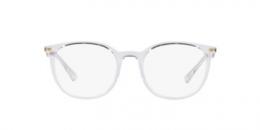 Emporio Armani 0EA3168 5371 Kunststoff Panto Transparent/Transparent Brille online; Brillengestell; Brillenfassung; Glasses; auch als Gleitsichtbrille