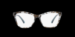 Emporio Armani 0EA3193 5097 Kunststoff Schmetterling / Cat-Eye Blau/Havana Brille online; Brillengestell; Brillenfassung; Glasses; auch als Gleitsichtbrille