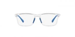 Emporio Armani 0EA3203 5893 Kunststoff Panto Transparent/Transparent Brille online; Brillengestell; Brillenfassung; Glasses