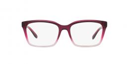 Emporio Armani 0EA3219 5990 Kunststoff Schmetterling / Cat-Eye Lila/Grau Brille online; Brillengestell; Brillenfassung; Glasses; auch als Gleitsichtbrille