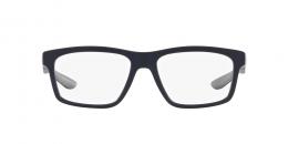 Emporio Armani 0EA3220U 5088 Kunststoff Panto Blau/Blau Brille online; Brillengestell; Brillenfassung; Glasses; auch als Gleitsichtbrille