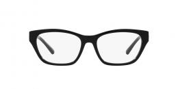 Emporio Armani 0EA3223U 5017 Kunststoff Schmetterling / Cat-Eye Schwarz/Schwarz Brille online; Brillengestell; Brillenfassung; Glasses; auch als Gleitsichtbrille