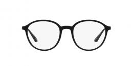 Emporio Armani 0EA3225 5001 Kunststoff Panto Schwarz/Schwarz Brille online; Brillengestell; Brillenfassung; Glasses; auch als Gleitsichtbrille