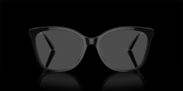 Emporio Armani 0EA3231 5017 Kunststoff Panto Schwarz/Schwarz Brille online; Brillengestell; Brillenfassung; Glasses; auch als Gleitsichtbrille