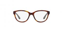 Emporio Armani 0EK3002 5026 Kunststoff Schmetterling / Cat-Eye Havana/Havana Brille online; Brillengestell; Brillenfassung; Glasses