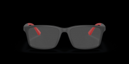 Emporio Armani 0EK3203 5001 Kunststoff Panto Schwarz/Schwarz Brille online; Brillengestell; Brillenfassung; Glasses