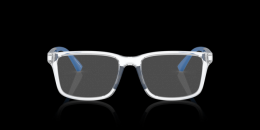 Emporio Armani 0EK3203 5893 Kunststoff Panto Transparent/Transparent Brille online; Brillengestell; Brillenfassung; Glasses