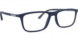 Emporio Armani EA 4160 50881W 55 (sonnenclip)