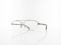 Emporio Armani EA1119 3003 54 matte gunmetal