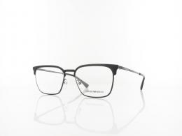 Emporio Armani EA1186D 3001 55 matt schwarz