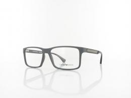 Emporio Armani EA3038 5126 56 matt dunkelgrau