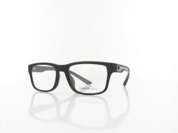 Emporio Armani EA3276U 5001 56 mattschwarz gummiert
