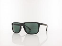 Emporio Armani EA4033 500171 56 matte black / dark green