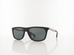 Emporio Armani EA4272U 500181 57 matte black / dark grey polar