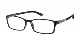 Esprit 17422E 507 Kunststoff Eckig Schwarz/Schwarz Brille online; Brillengestell; Brillenfassung; Glasses; auch als Gleitsichtbrille