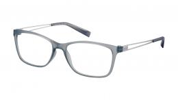 Esprit 17562 505 Kunststoff Eckig Grau/Schwarz Brille online; Brillengestell; Brillenfassung; Glasses; auch als Gleitsichtbrille