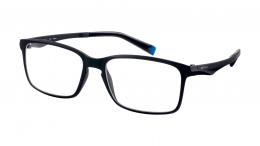 Esprit 17565 538 Kunststoff Eckig Schwarz/Schwarz Brille online; Brillengestell; Brillenfassung; Glasses; auch als Gleitsichtbrille