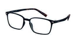 Esprit 17572 538 Kunststoff Eckig Schwarz/Schwarz Brille online; Brillengestell; Brillenfassung; Glasses; auch als Gleitsichtbrille