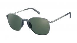 Esprit 17981 527 Metall Panto Grün/Grün Sonnenbrille mit Sehstärke, verglasbar; Sunglasses; auch als Gleitsichtbrille