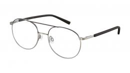 Esprit 33415 538 Metall Rund Silberfarben/Silberfarben Brille online; Brillengestell; Brillenfassung; Glasses; auch als Gleitsichtbrille; Black Friday