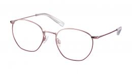 Esprit 33419 515 Metall Rund Rosa/Rosa Brille online; Brillengestell; Brillenfassung; Glasses; auch als Gleitsichtbrille