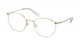 Esprit 33419 584 Metall Eckig Goldfarben/Goldfarben Brille online; Brillengestell; Brillenfassung; Glasses; auch als Gleitsichtbrille
