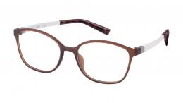 Esprit 33444 535 Kunststoff Schmetterling / Cat-Eye Braun/Braun Brille online; Brillengestell; Brillenfassung; Glasses; auch als Gleitsichtbrille