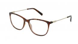 Esprit 33453 545 Metall Rund Havana/Havana Brille online; Brillengestell; Brillenfassung; Glasses; auch als Gleitsichtbrille