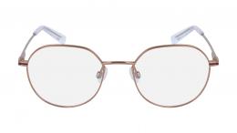 Esprit 33478 515 Metall Rund Oval Pink Gold/Pink Gold Brille online; Brillengestell; Brillenfassung; Glasses; auch als Gleitsichtbrille