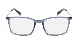 Esprit 33479 505 Kunststoff Rechteckig Grau/Grau Brille online; Brillengestell; Brillenfassung; Glasses; auch als Gleitsichtbrille