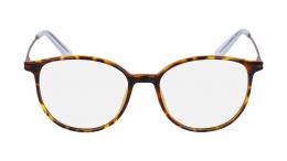 Esprit 33480 545 Kunststoff Rund Oval Braun/Braun Brille online; Brillengestell; Brillenfassung; Glasses; auch als Gleitsichtbrille