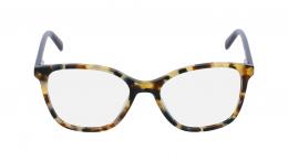 Esprit 33485 545 Kunststoff Rechteckig Braun/Havana Brille online; Brillengestell; Brillenfassung; Glasses; auch als Gleitsichtbrille