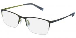 Esprit 33489 527 Metall Rechteckig Grün/Mehrfarbig Brille online; Brillengestell; Brillenfassung; Glasses
