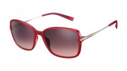Esprit 40025 531 Kunststoff Panto Rot/Rot Sonnenbrille, Sunglasses