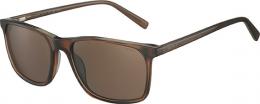 Esprit 40080 573 Kunststoff Rechteckig Braun/Braun Sonnenbrille mit Sehstärke, verglasbar; Sunglasses; auch als Gleitsichtbrille