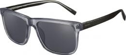 Esprit 40086 505 Kunststoff Panto Grau/Grau Sonnenbrille mit Sehstärke, verglasbar; Sunglasses; auch als Gleitsichtbrille