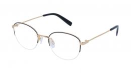 Esprit ET33467 538 Metall Schmetterling / Cat-Eye Schwarz/Schwarz Brille online; Brillengestell; Brillenfassung; Glasses; auch als Gleitsichtbrille