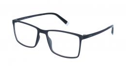Esprit ET33472 568 Kunststoff Rechteckig Grau/Grau Brille online; Brillengestell; Brillenfassung; Glasses; auch als Gleitsichtbrille