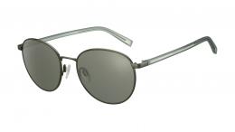 Esprit ET40065 547 Metall Rund Grün/Grün Sonnenbrille mit Sehstärke, verglasbar; Sunglasses; auch als Gleitsichtbrille