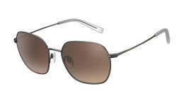 Esprit ET40066 527 Metall Rechteckig Grün/Grün Sonnenbrille mit Sehstärke, verglasbar; Sunglasses; auch als Gleitsichtbrille; Black Friday
