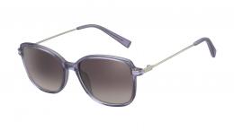 Esprit ET40069 533 Kunststoff Panto Lila/Lila Sonnenbrille mit Sehstärke, verglasbar; Sunglasses; auch als Gleitsichtbrille
