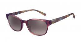 Esprit ET40077 577 Kunststoff Rechteckig Lila/Transparent Sonnenbrille mit Sehstärke, verglasbar; Sunglasses; auch als Gleitsichtbrille