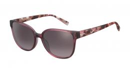 Esprit ET40079 577 Kunststoff Schmetterling / Cat-Eye Lila/Transparent Sonnenbrille mit Sehstärke, verglasbar; Sunglasses; auch als Gleitsichtbrille