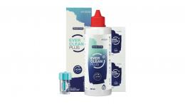 Everclean Plus Peroxid Pflege Standardgröße 225 ml Kontaktlinsen-Pflegemittel; -Flüssigkeit; -Lösung; -Reinigungsmittel; Kontaktlinsen