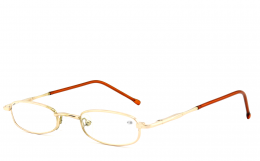 EYESTUFF | Lesebrille gold +1,00 Dioptrien  Lesebrille, Fertiglesebrille | +1,00 Dioptrien