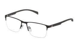 FILA VF9944 0531 Metall Panto Schwarz/Schwarz Brille online; Brillengestell; Brillenfassung; Glasses; auch als Gleitsichtbrille