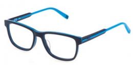 FILA VFI304L 09AD Kunststoff Panto Blau/Blau Brille online; Brillengestell; Brillenfassung; Glasses