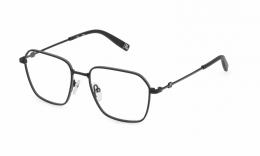 FILA VFI308 0S39 Metall Panto Schwarz/Grau Brille online; Brillengestell; Brillenfassung; Glasses; auch als Gleitsichtbrille